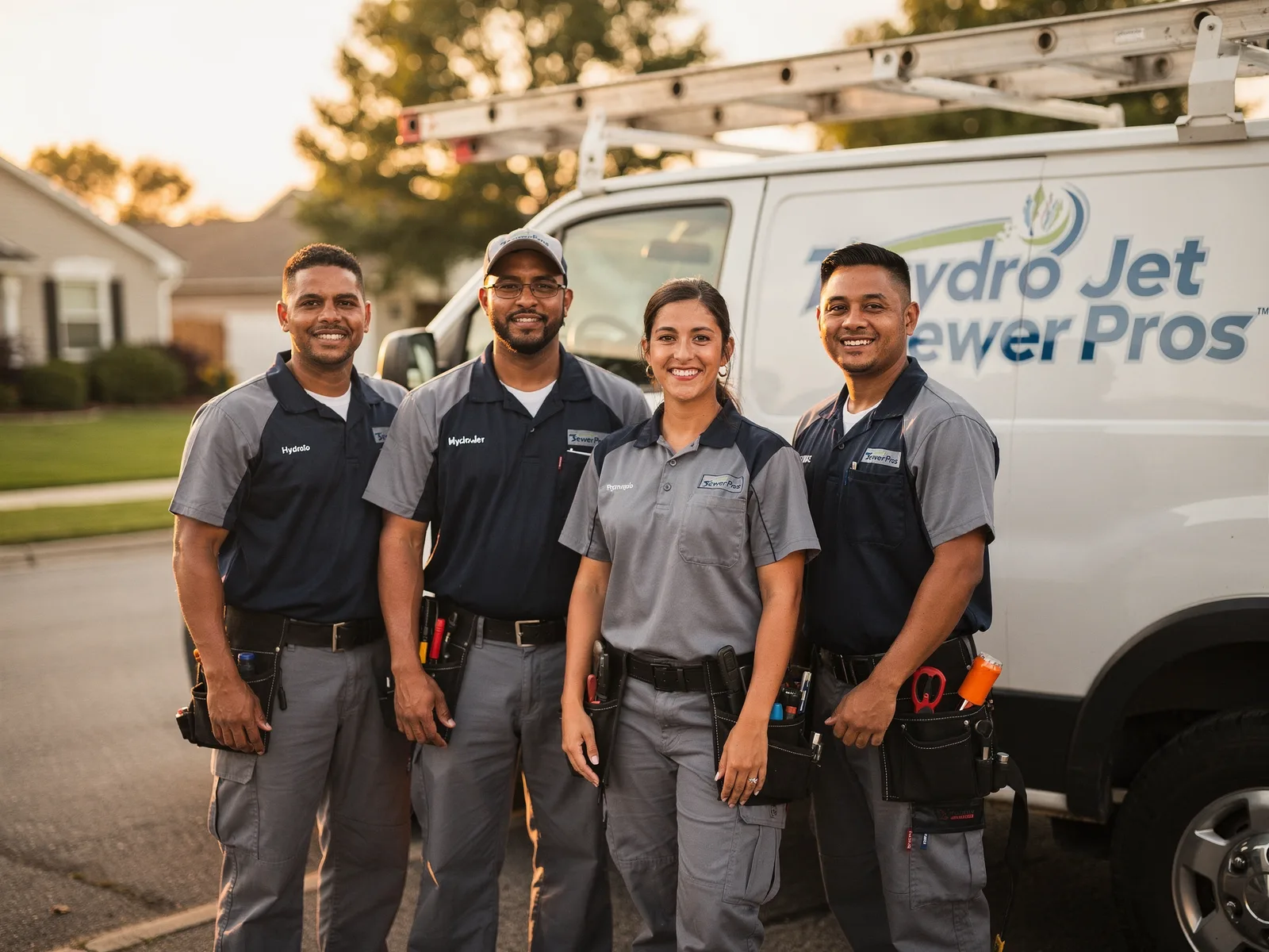 Hydro Jetting company in Eaton, OH