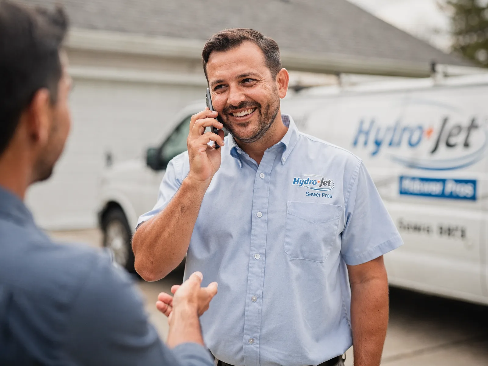Hydro Jetting Eaton, OH FAQs