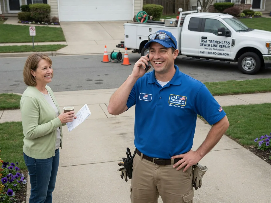 Sewer Line Repair Eaton, OH FAQs